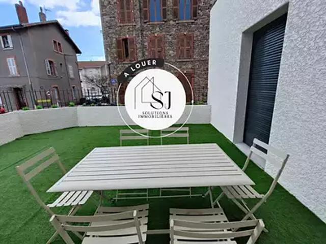 Appartement location à Argental, Bourg-Argental