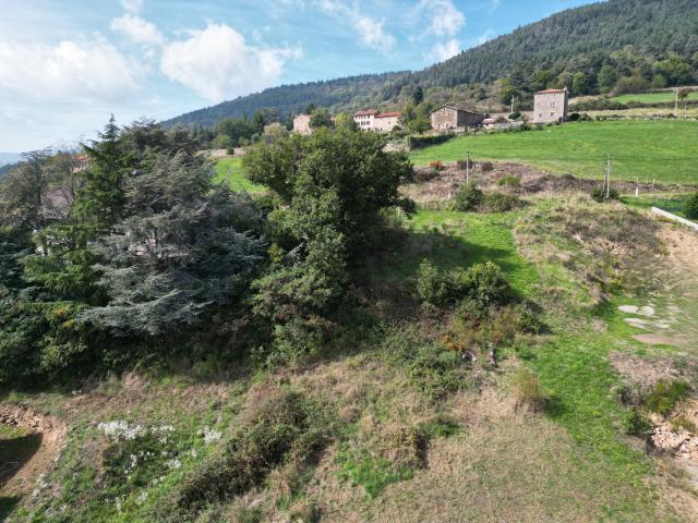 Terrain vente à Saint-Étienne, Bourg-argental