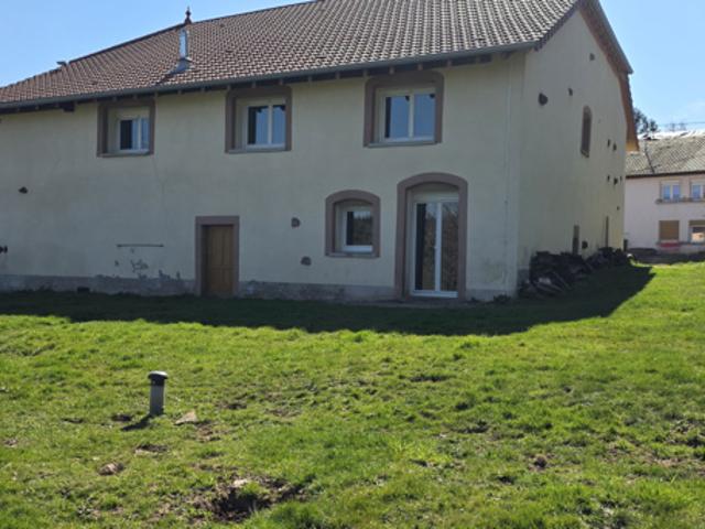 Maison vente à Molsheim, Bourg-bruche