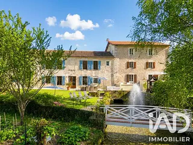 Maison vente à Le Berliquet, Bourg-Charente