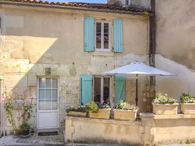Maison vente à Cognac, Bourg-charente