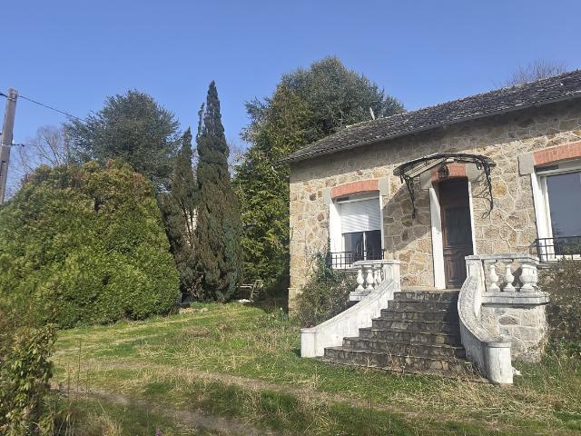 Maison vente à Tulle, Argentat