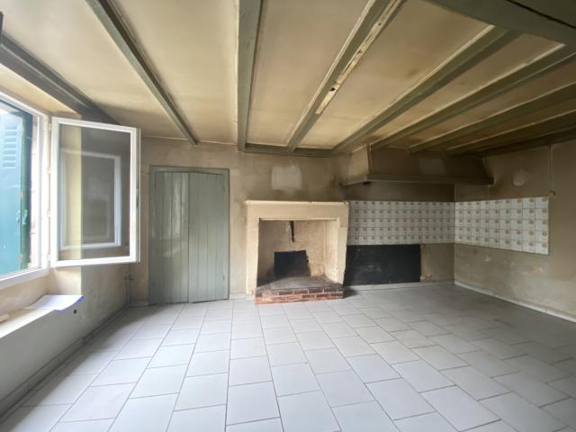 Maison vente à Cognac, Saint-simeux