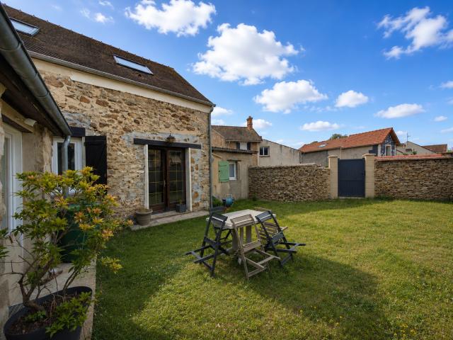 Maison vente à Melun, Nandy