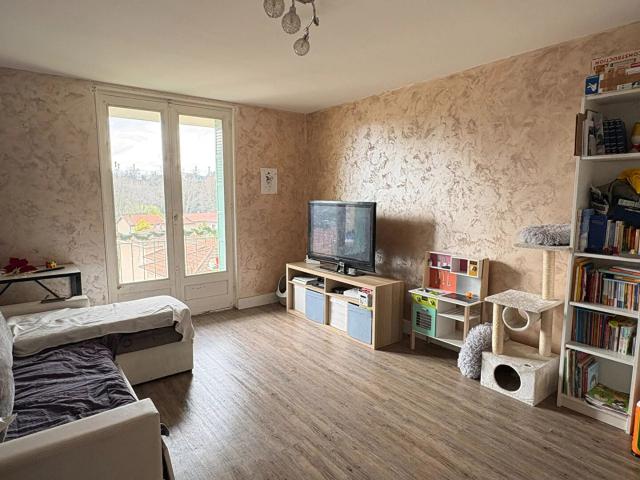 Appartement vente à Valence, Bourg-de-péage