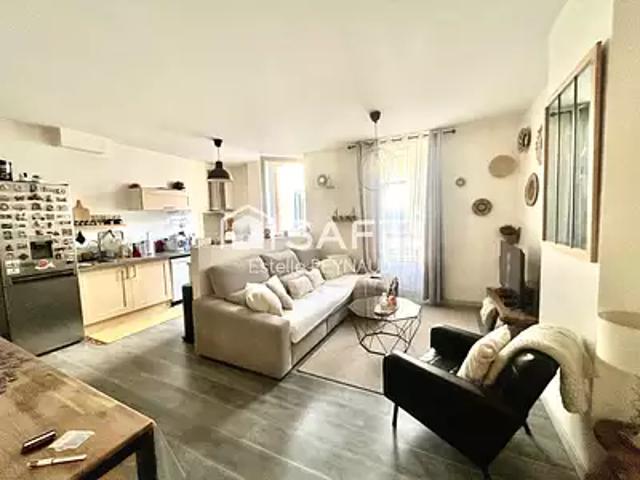 Appartement vente à Valence, Bourg-de-péage