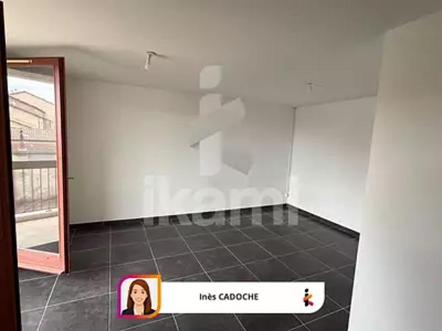 Appartement vente à Les Moulins, Bourg-de-Péage