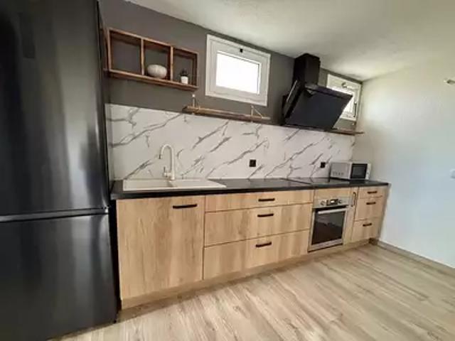 Appartement vente à Les Moulins, Bourg-de-Péage