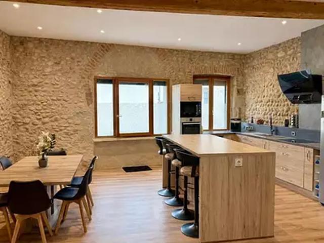 Appartement vente à Valence, Bourg-de-péage