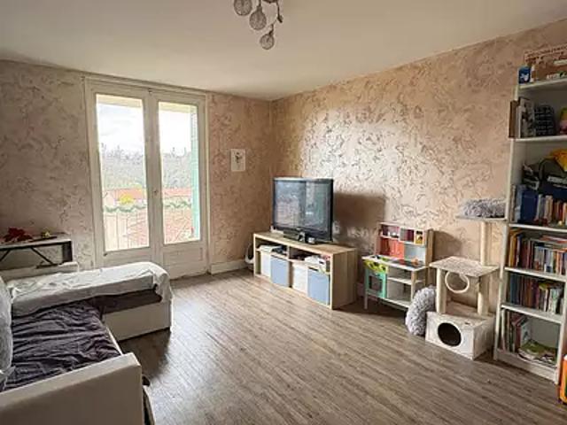 Appartement vente à Valence, Bourg-de-péage