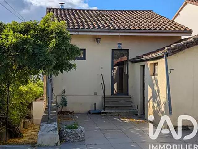 Maison vente à France métropolitaine, Bourg-de-péage