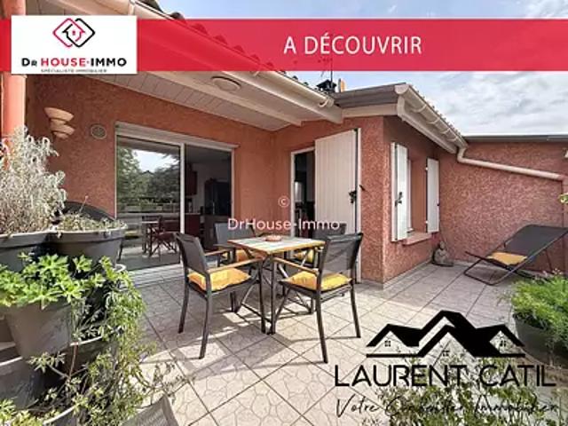 Maison vente à Valence, Bourg-de-péage