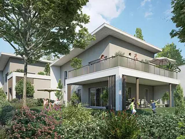 Appartement vente à Les Moulins, Bourg-de-Péage