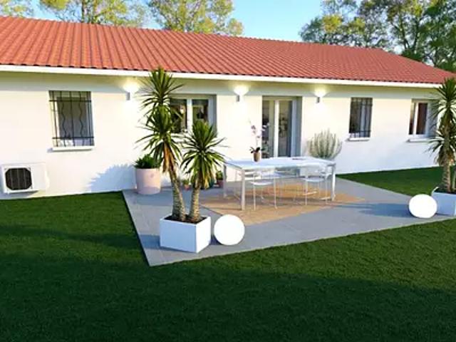 Maison vente à France métropolitaine, Bourg-de-péage