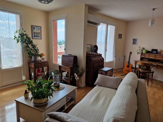 Appartement vente à Valence, Bourg-de-péage