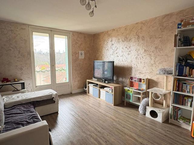 Appartement vente à Valence, Bourg-de-péage