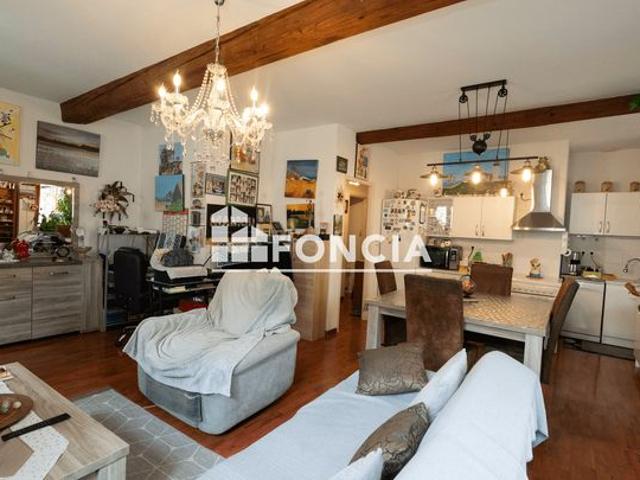 Appartement vente à Valence, Bourg-de-péage
