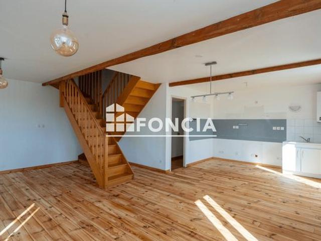 Appartement vente à Bourg-de-Péage, Drôme