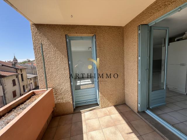 Appartement location à Valence, Bourg-de-péage
