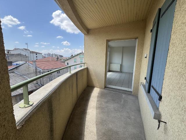 Appartement vente à Valence, Bourg-de-péage