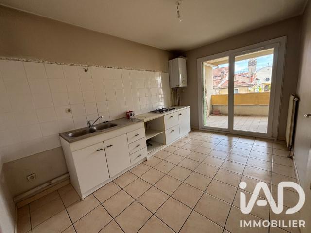 Appartement vente à Bourg-de-Péage, Drôme