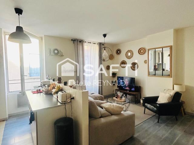 Appartement vente à Valence, Bourg-de-péage