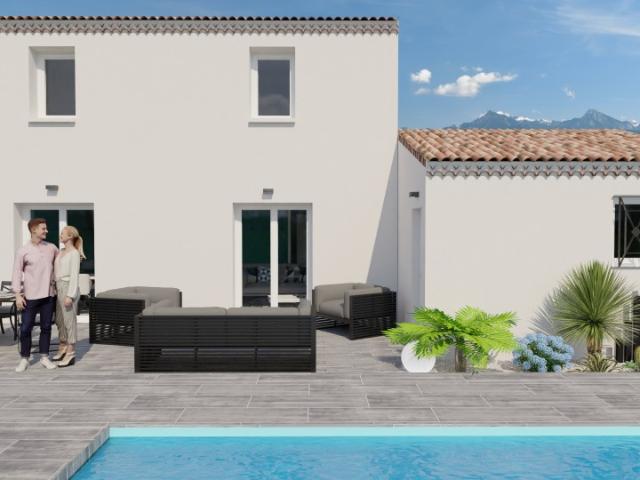 Maison vente à France métropolitaine, Bourg-de-péage