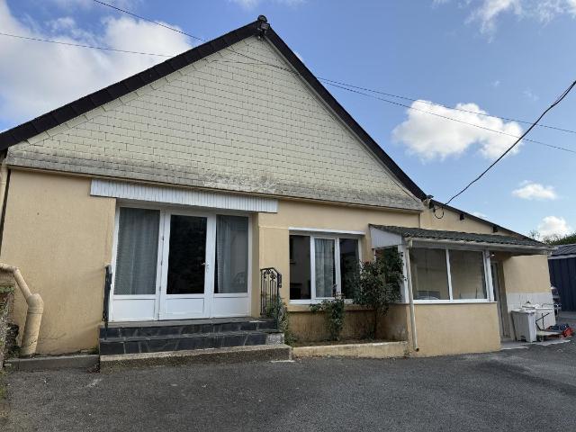 Maison vente à Plessala, Le Mené