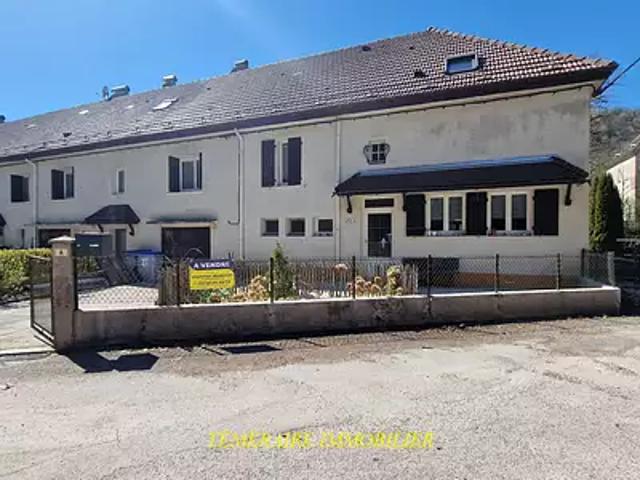 Maison vente à Lons-le-Saunier, Bourg-de-sirod