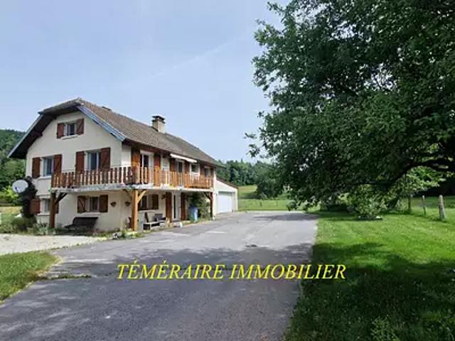 Maison vente à Bourg-de-Sirod, Jura