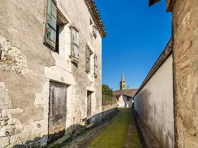 Maison vente à Castelsarrasin, Bourg-de-visa