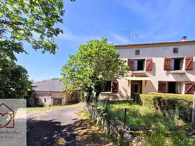 Maison vente à Castelsarrasin, Bourg-de-visa
