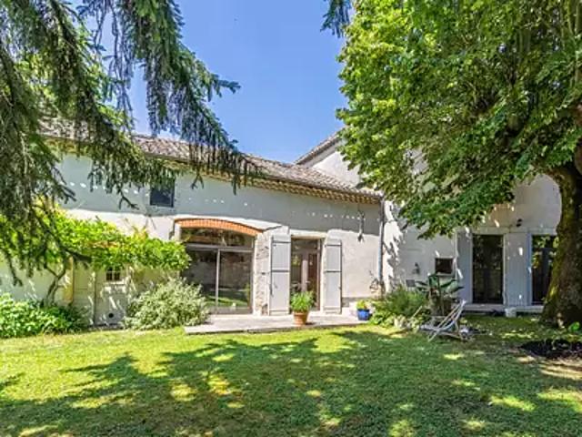Maison vente à Castelsarrasin, Bourg-de-visa
