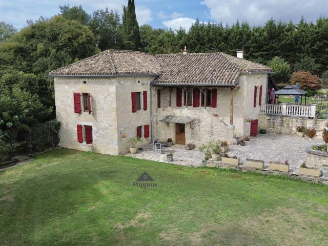 Maison vente à Castelsarrasin, Bourg-de-visa