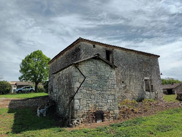 Maison vente à Bourg-de-visa