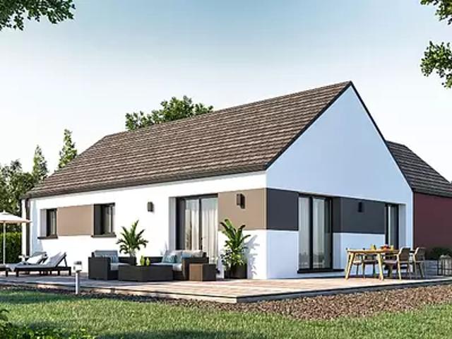 Maison vente à France métropolitaine, Bretagne