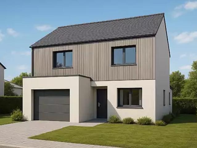 Maison vente à France métropolitaine, Bretagne