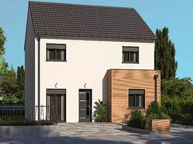 Maison vente à France métropolitaine, Bretagne