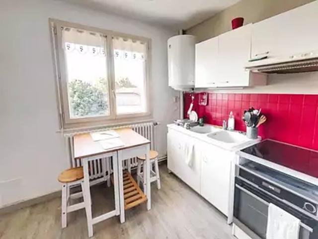 Appartement vente à Bourg-en-Bresse, Bourg-en-bresse