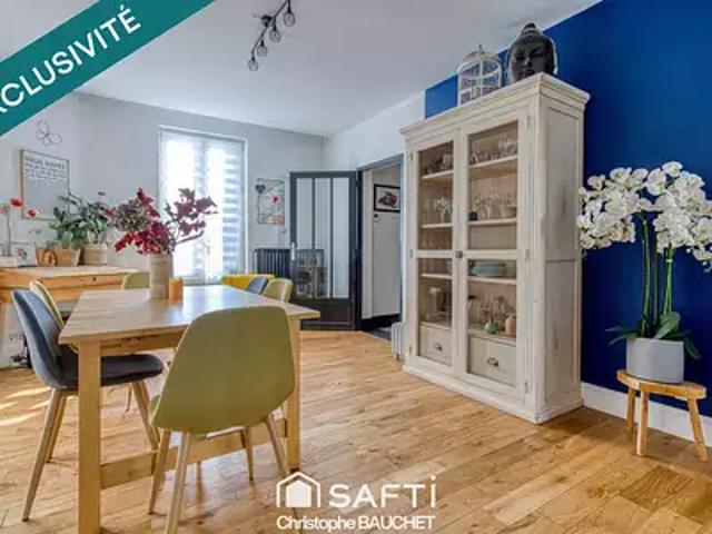 Maison vente à Bourg-en-Bresse, Bourg-en-bresse