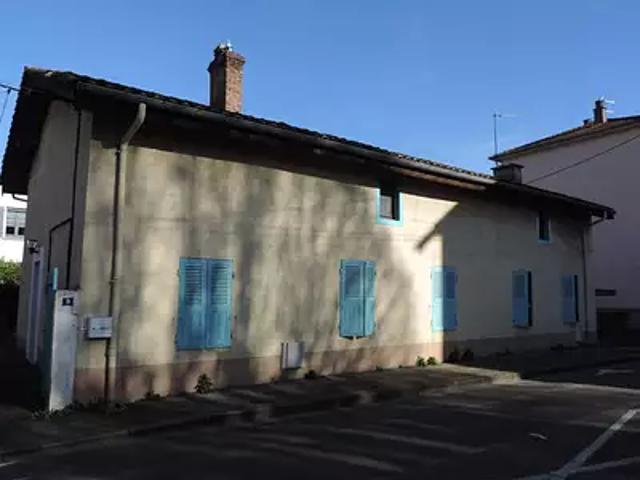 Maison vente à Bourg-en-Bresse, Bourg-en-bresse