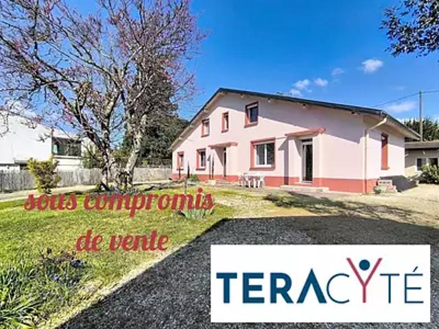 Maison vente à Bourg-en-Bresse, Bourg-en-bresse