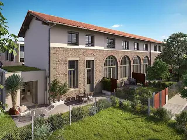 Maison vente à Bourg-en-Bresse, Ain