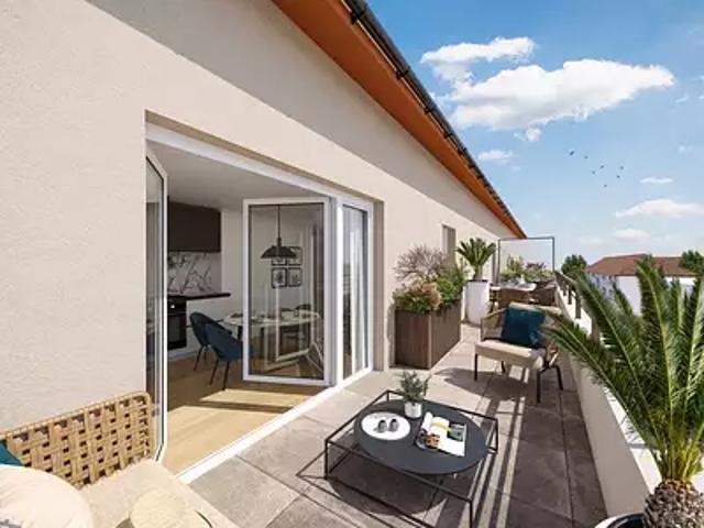 Appartement vente à Bourg-en-Bresse, Bourg-en-bresse