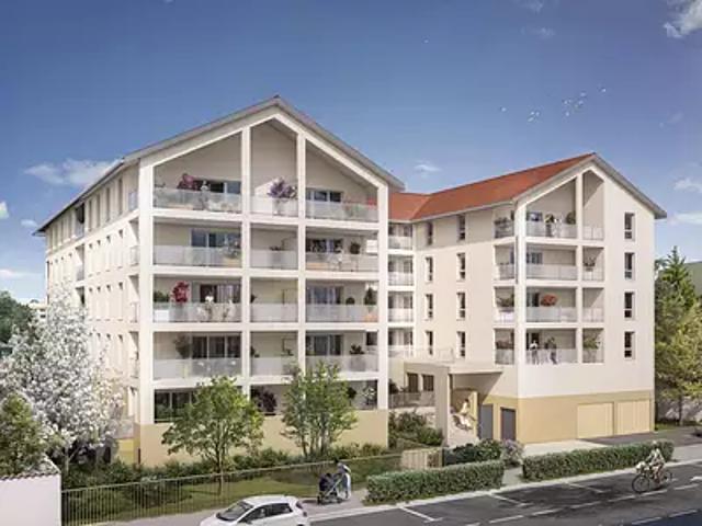 Appartement vente à France métropolitaine, Bourg-en-bresse