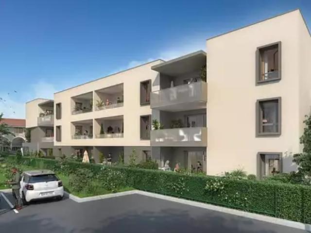 Maison vente à Bourg-en-Bresse, Bourg-en-bresse