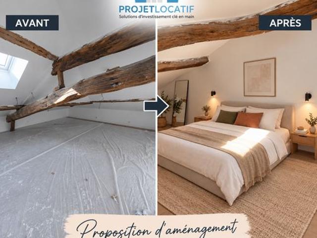 Appartement vente à Bourg-en-Bresse, Ain