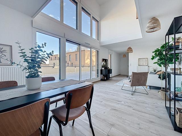 Duplex vente à Bourg-en-Bresse, Bourg-en-bresse