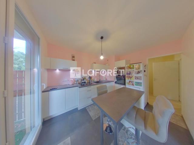 Appartement location à Bourg-en-Bresse, Ain