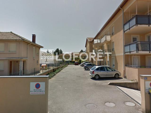 Garage location à Bourg-en-Bresse, Ain
